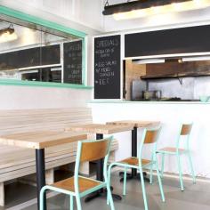 
                    
                        Egg Shop #weheart #mint #timber #white #blackboard
                    
                