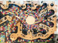 
                        
                            Pixiv office by teamLab Architect
                        
                    