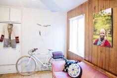 
                        
                            Keith and Paige's Scrounge n' Lounge
                        
                    