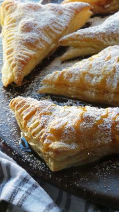 
                        
                            Caramel Apple Turnovers
                        
                    