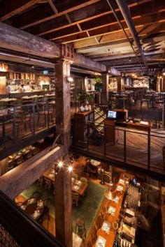 
                        
                            Mr Wong in Sydney, by Dreamtime Australia Design, Sibella Court, and Justin & Bettina Hemmes
                        
                    