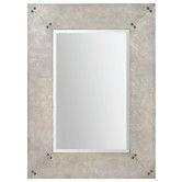 Found it at Wayfair -  Garrison Mirror