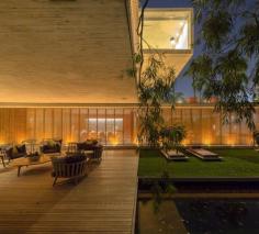 The P House / Studio MK27 &#8211; Marcio Kogan + Lair Reis