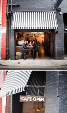 Little Mule, Melbourne (photos by Nico Alary)