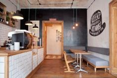 
                    
                        ESTUDIO NAP - BLOG: The Minister cafe en Polonia
                    
                