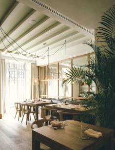 Deco: A la mesa también se va en pop up - Revista Vanidad