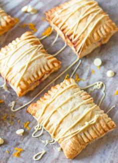 
                    
                        Cranberry and Orange Hand Pies
                    
                