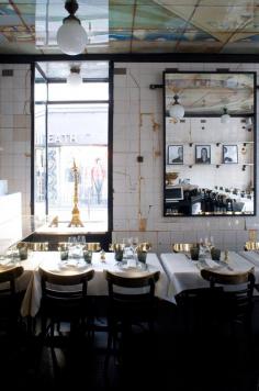 
                    
                        Anahi: The Rebirth of an Iconic Argentinian Restaurant in Paris | by Barcelona-based designer Maud Bury
                    
                