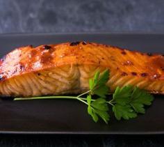 
                    
                        Grilled Salmon Steak Recipe
                    
                