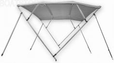 
                    
                        NEW DELUXE 4-BOW BIMINI TOP SUN SHADE FOR ANY TYPE OF BOATS - JON, FISHING, ETC
                    
                