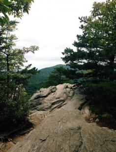 
                    
                        Hanging Rock State Park
                    
                