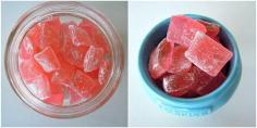 
                    
                        Seedless Watermelon Hard Candies - Fork & Beans
                    
                