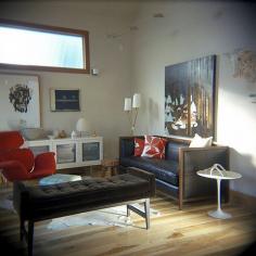 
                    
                        Interior - private windows
                    
                