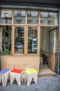 
                    
                        Ten Belles | 10 rue de la Grange aux Belles | Paris | France
                    
                