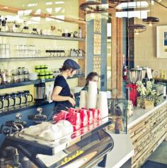 
                    
                        Coffee Break: Verve, Santa Cruz.
                    
                