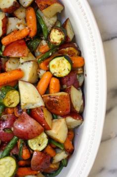 
                    
                        My Sweet Savannah: ~ Roasted Fall Veggies #Recipe
                    
                