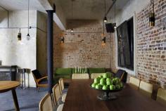 
                        
                            Unter restaurant & café, Istanbul » Retail Design Blog
                        
                    