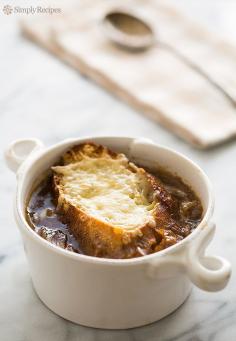 
                        
                            French Onion Soup Recipe.
                        
                    