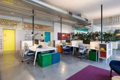 Artbank Residence in Waterloo HQ | www.yellowtrace.c...