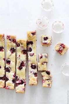 
                        
                            Blackberry Butter Bars
                        
                    