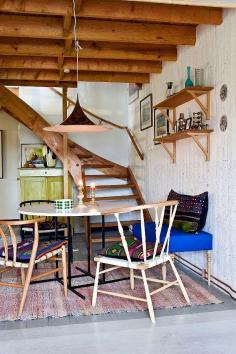 
                    
                        A Swedish west coast retreat, family home and studio
                    
                