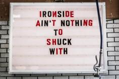 
                    
                        12 reasons Ironside Fish & Oyster is San Diego's most exciting new restaurant
                    
                