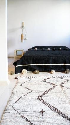 
                    
                        Beni Ourain Rugs
                    
                