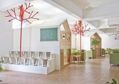 Kale Café / YAMO Design