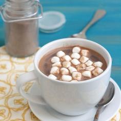 
                    
                        Homemade Peanut Butter Hot Cocoa Mix
                    
                