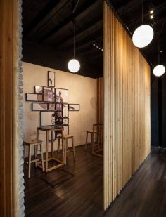 
                        
                            Bar La Giganta, Sevilla, Spain designed by Pedraza, Carlos
                        
                    