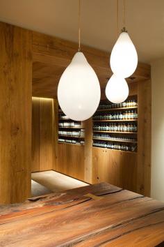 
                    
                        Aesop Bibliotekstan, Stockholm, 2014 - In Praise of Shadows
                    
                