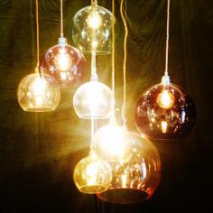 Ebb &amp; Flow lighting