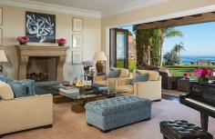 
                        
                            The formal living room arguably has the best views in the house.  Source: Chris Cortazzo
                        
                    