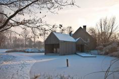 
                    
                        moat house in belgium iced over
                    
                