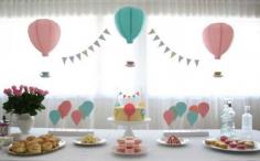 
                    
                        これなら実践できそう！手作りの気球アイテムが素敵なインテリアに−Hot Air Balloon
                    
                