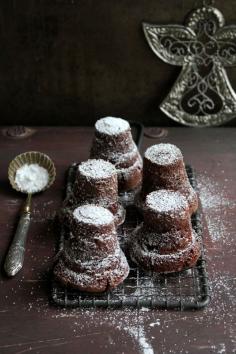 
                    
                        Cognac and Chocolate Magdalenas
                    
                