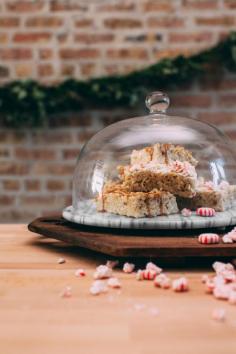 fancy marshmallow cereal snacks 3 ways #ziploc #holidaycollection