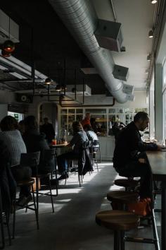 
                    
                        Plein Air Cafe in Chicago / photo by Alex Maier
                    
                