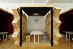 Charlie s Trading Company office by Spaceworks Auckland New Zealand Charlie’s Trading Company office by Spaceworks, Auckland   New Zealand