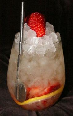 
                    
                        Champagne Cobbler Recipe
                    
                