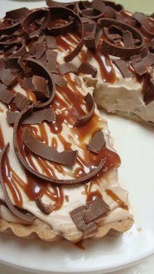 
                    
                        Milky Way Tart - Recipes, Dinner Ideas, Healthy Recipes & Food Guide
                    
                