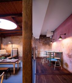 
                    
                        take hints from the likes of mandy edge in the newest sydney location of barrio chino restaurant
                    
                