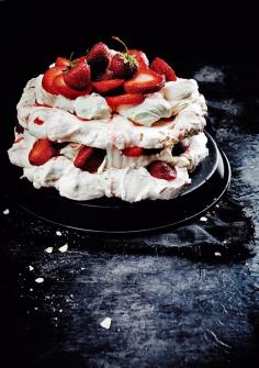 
                        
                            Strawberry Pavlova
                        
                    