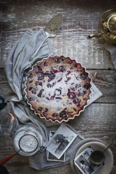 
                    
                        Local Milk | gluten free cherry clafoutis
                    
                