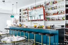 
                    
                        The Upsider NYC // Bar design.
                    
                