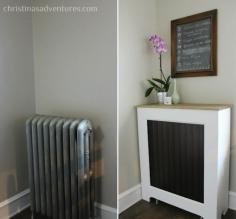 
                        
                            DIY Radiator Cover
                        
                    