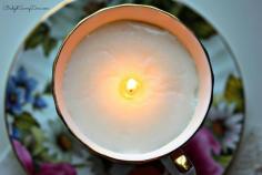 
                        
                            How to Make Teacup Candles | Budget Savvy Diva
                        
                    