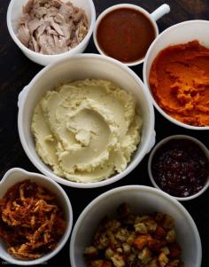 Thanksgiving In A Pot