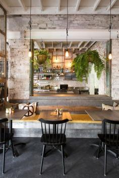 
                    
                        Feast of Merit restaurante en Melbourne.
                    
                