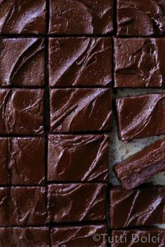 spicy chocolate brownies